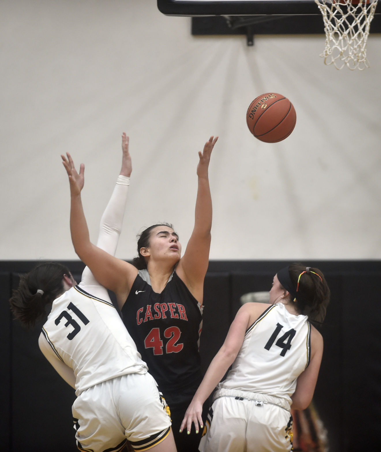 Women's basketball - Casper College Vs. CSI